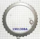 Стальной диск B3 Reverse [36Tx2,5x129] 722.4 Finish 1984-Up 190130BA (STEELS) A2012722526