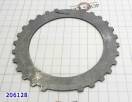 Стальной диск Forward [26Tx1.95x89] 3T40 / 4T60 / 4T65 / 4T60E 1980-Up 206128 (STEELS) 8631379