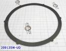 Стальной диск пружинный Low / Reverse [179.5х154.2х2.0] 5L40E Зубов - 209135W-UD (STEELS)