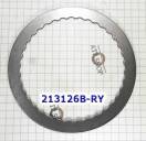 Стальной диск "3-5"/Rev (Direct) [36Tx2,9x143,8] 6T40 /  6T45 /  6T50 213126B-RY (STEELS) 24230758
