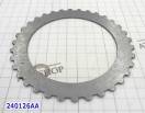 Стальной диск Direct [34Tx2.0x93] AOD / AODE / 4R70W Lincoln Mark & Tr 240126AA (STEELS) F6AZ-7B442AA