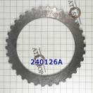 Стальной диск Direct [34Tx1.8x93] AOD / AODE / 4R70W / 4R75W (для стал 240126A (STEELS) E9SZ7B442A