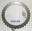 Стальной диск Direct / Intermediate [34Tx1.75x120] AX4N /  4F50N /  AX 242126 (STEELS)