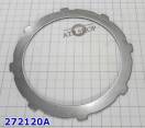 Стальной диск Overdrive Underdrive / Reverse [8Tx2,5x115] A604 / 606 1 272120A (STEELS) 4377190