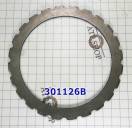 Стальной диск High [24Tx3x112] R4AX-EL 1997-Up 301126B (STEELS)