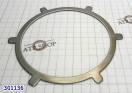 Стальной диск Overrun [6Tx2x120] R4AX-EL / EC8 1987-98 301136 (STEELS) 31536-41X01