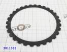 Стальной диск Transfer Case [30Tx1,8x104,6] R4AX-EL Subaru 1987-1993 301138E (STEELS) 31589-AA030