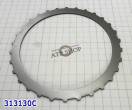 Стальной диск Reverse [30Tx2,8x129] JR402E /  RE4R01A / B Nissan / Inf 313130C (STEELS) 31536-41X20