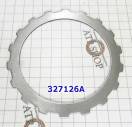 (Заказывайте по позиции 327126A) Стальной диск High [18Tx1,5x87] JF414 314126A (STEELS)