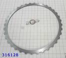 Стальной диск сцепления Forward [36Tx2,0x155] RE4R03A / JR404E / RG4R0 316128-AF (STEELS) 31536-51X07