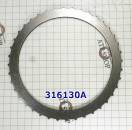 Стальной диск Reverse [40Tx2,8x132] RE4R03A 1990-Up 316130A (STEELS)