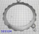 Стальной диск Forward RE0F06A (108×2.0x18T) 321124-AL (STEELS)