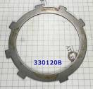 Стальной диск Overdrive [7Tx2,3x116.5x157.3 AW70 / A42D / AW71 / A43D 330120B (STEELS)