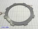 Стальной диск Intermed. brake№2 [8Tx3x102,2х137.2] AW70 / A42D / AW71 330128N (STEELS) 35648-22010