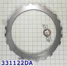 Стальной диск Overdrive Direct [24T(замена 20T или 23T с пропусками) x 331122DA (STEELS) 34615-20010