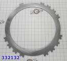 Стальной диск B2 Brake [13Tx2.05x137.8 x179.8] AB60E / F 332132 (STEELS)