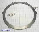 Стальной диск 2nd Brake [6Tx2x152,2] A440F / A442F 1991-95 334124AA (STEELS) 35632-60040