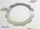 Стальной диск Underdrive №2 [11Tx1,77x89] U240 /  U241 /  U250 1999-Up 340122B (STEELS)