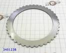 Стальной диск Underdrive №1 [40Tx2x90,7] U240 /  U241 /  U250 1999-Up 340123B (STEELS)
