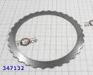 Стальной диск "C4"(4,6) [32Tx1.8x114 / 131] UA80E 347132-LN (STEELS)
