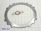 (Заказывать по позиции 350132) Стальной диск [8Tx1,8x91] Coast (B1) дл 351132A (STEELS)