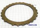(Заказывать по позиции 360126) Стальной диск Direct / Forward [24Tx3,7 364126 (STEELS) MD722559