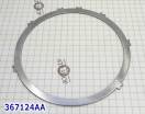 Стальной диск 2-6 Brake [7Tx2.3x158x185.6] A6MF1 /  A6MF2 /  A6MF3 / 6 367124AA (STEELS)