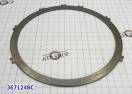 Стальной диск 2-6 Brake [7Tx2,3x167.2x198.8] A6LF1 /  A6LF2 /  A6LF3 367124BC (STEELS)