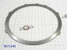 Стальной диск 2-6 Brake [7Tx2x150x169] A6GF 367124C (STEELS)