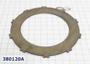 (Заказывайте по позиции 380134A) Стальной диск 1st [10Tx1,6x82] HONDA 380120A (STEELS)