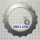 Стальной диск 2nd / 3rd / 4th [18Tx2,0x82] HONDA A4RA / B4RA / BMXA 380120B (STEELS) 22643-P4R-003