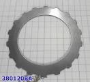 Стальной диск 1ST [18Tx1,6x82] HONDA A4RA / B4RA / BMXA 380120BA (STEELS)