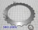 Стальной диск [24Tx2,3x93,5x126.4] A6VA / AOYA / APX4 / APXA / B6VA / 380120EG (STEELS) 22653-PX4-003, 22656-P7Z-003