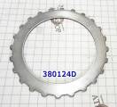 Стальной диск 2nd [24Tx2,6x93] MCLA / MDWA / M6HA / B6VA / MAXA / BAXA 380124D (STEELS)