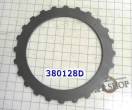 Стальной диск [24Tx2x91,5] B6VA / BAXA / HONDA / M6HA / MAXA / MCJA / 380128D (STEELS) 22523-P6H-003, 22523-PAX-003