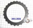 Стальной диск [24Tx2,3x91,5] BAXA / HONDA / MAXA / MCJA / MDWA / MGPA 380128DB (STEELS) 22543-P6H-901, 22543-PAX-003