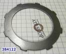 Стальной диск [8Tx2x82х116.2] AK / L4 / M24A / M4VA (CVT)/MLYA (CVT)/P 384122 (STEELS) 22543-PC9-000