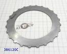 Стальной диск 4й/5й передачи [24Tx2x93] Acura MDKA 2003-Up 386120C (STEELS)