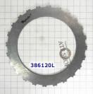 Стальной диск 4й и 5й передачи [24Tx2,3x93.8x129.6] BCLA / MCLA 386120L (STEELS) 22653-RCL-003