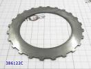 Стальной диск 2-й передачи [24Tx1.8x86x119], Acura B36A / B97A / BDHA 386122C (STEELS) 22643-RDK-013