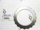 Стальной диск 3-й, 4-й передачи [20Tx2,3x93.9х130.3] HONDA MRVA, MCVA, 386122L (STEELS)