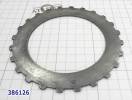 Стальной диск 3-й передачи [24Tx2,3x88x126.5], B7WA / MGFA / M7WA / BD 386126 (STEELS) 22653-P7W-003