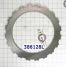 Стальной диск 3-й передачи/Low [20Tx2,0x93 / 126.2] Honda MRMA / GNLA 386128L (STEELS) 22543-PRP-003, 22543-PRP-901