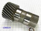 Шестерня Солнечная, SunGear, TR60-SN (09D) 27 зубов 136614-UD (SUNGEARS AND PARTS)