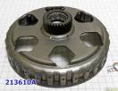 Шестерня солнечная (Reaction Sun Gear), 6T30 2008-Up 213610A-EM (SUNGEARS AND PARTS) 24249185 OEM, 24251053 OEM