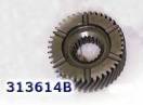 Шестерня Солнечная, SunGear, RE4R01A / JR402E / R4A-EL / R4AX-EL Rear 313614B-UD (SUNGEARS AND PARTS) 31591-41X01