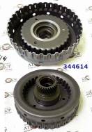 Шестерня Солнечная, SunGear, Reaction W / Shell U440 / AW80 / 8140LE 344614-UD (SUNGEARS AND PARTS) 35730-52010#