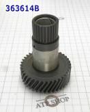 Шестерня Солнечная выходного планетарного ряда, R4 / V4 / R5 / V5A51 363614B-EM (SUNGEARS AND PARTS) MR222584