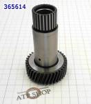 Шестерня Солнечная, SunGear, A4CF1 / A4CF2 365614-UD (SUNGEARS AND PARTS)