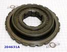 Центральный суппорт, Support 4L60E Center Assembly (Wide Sprag Type) 204631A-RB (SUPPORTS) 8681727